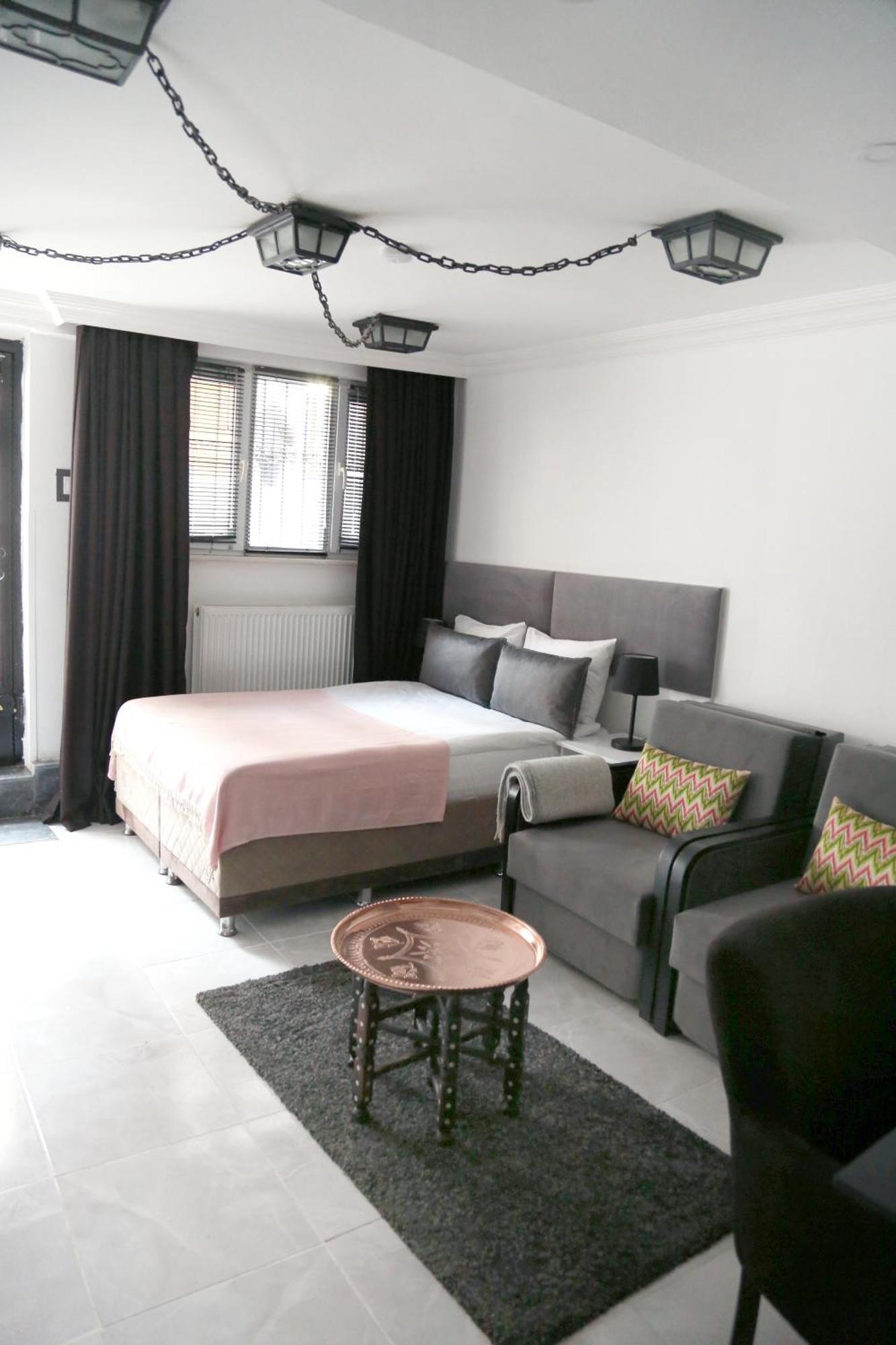 Bayer Hotel Istanbul Phòng bức ảnh