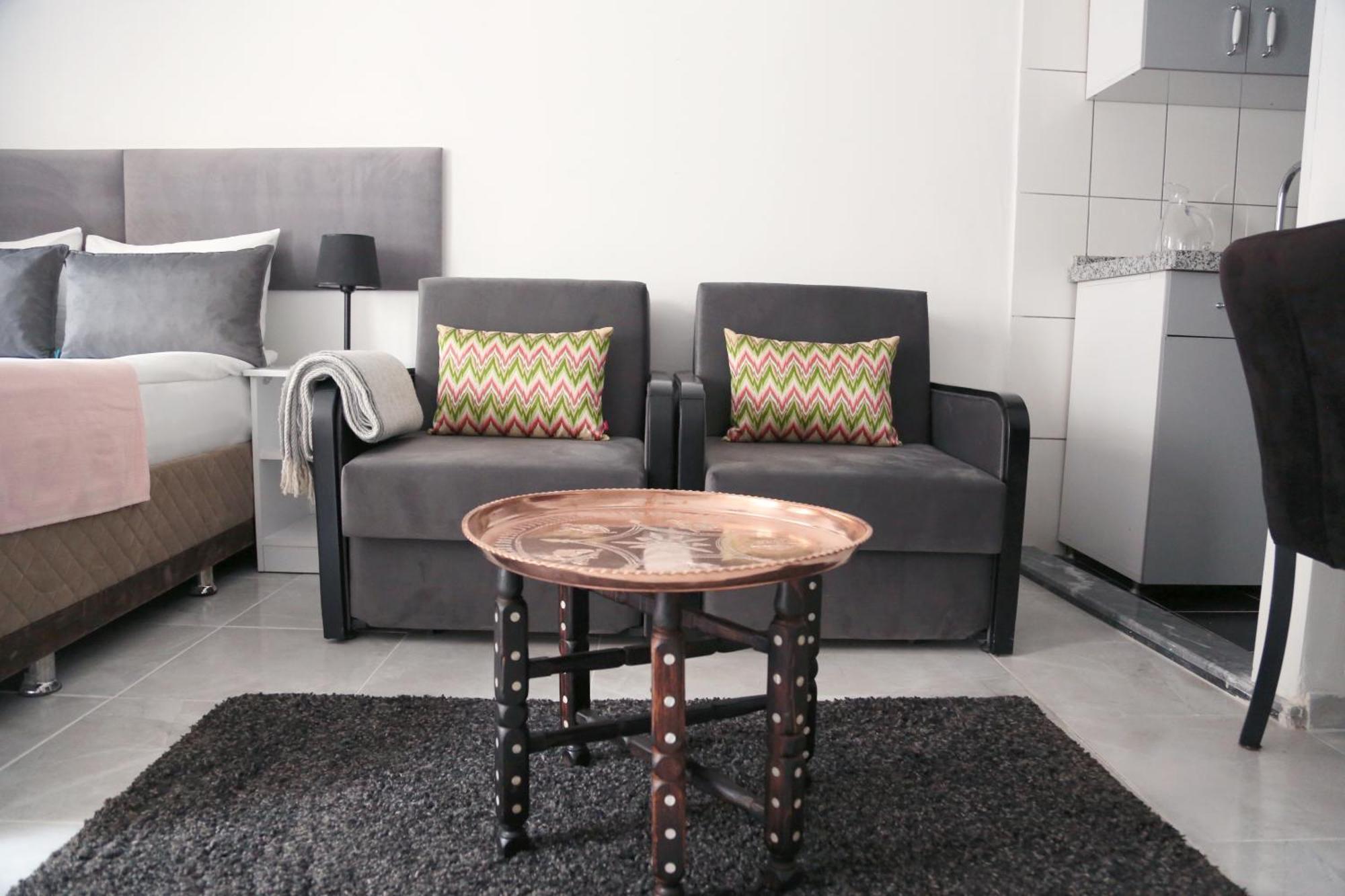 Bayer Hotel Istanbul Phòng bức ảnh