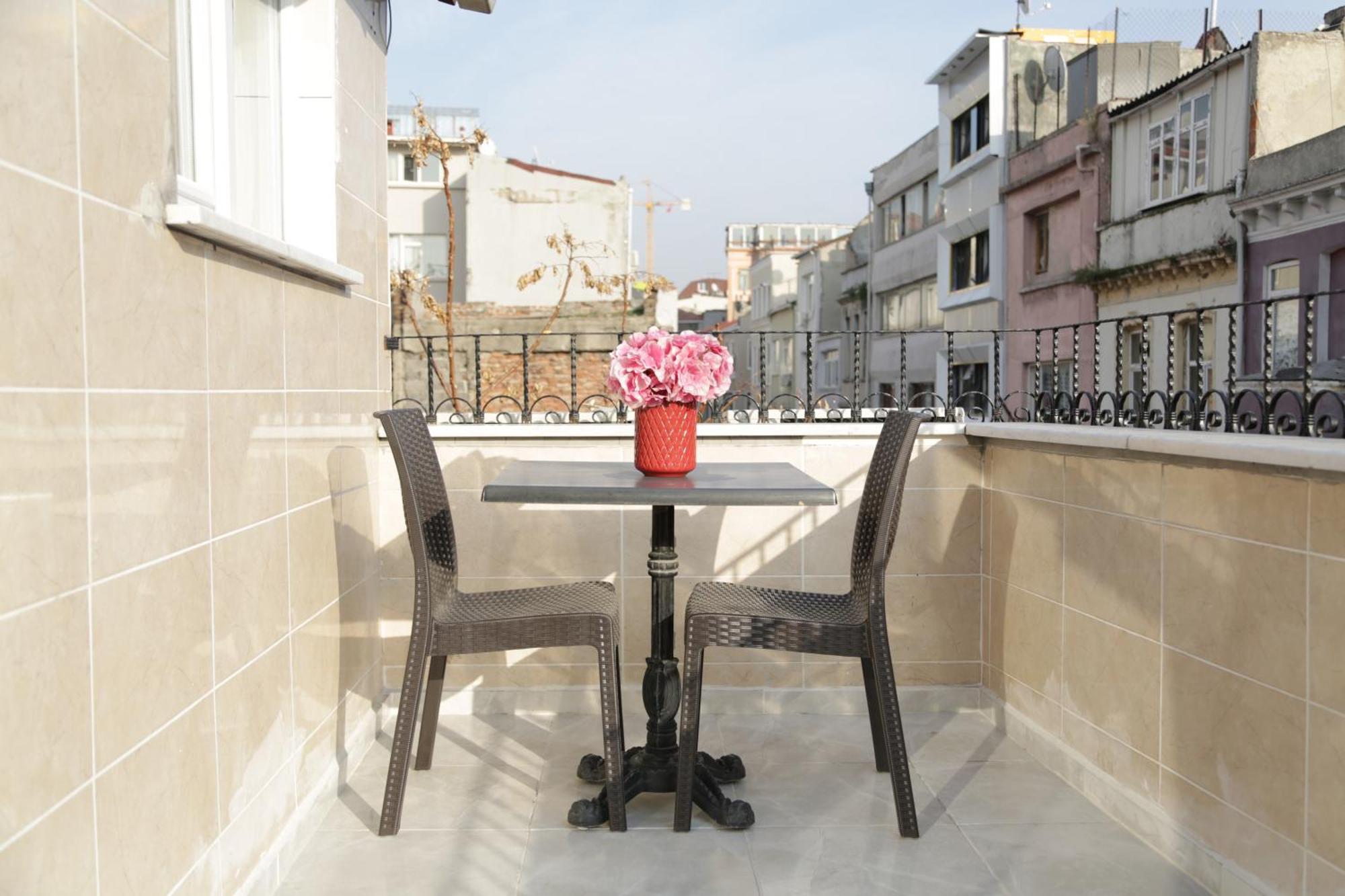 Bayer Hotel Istanbul Phòng bức ảnh