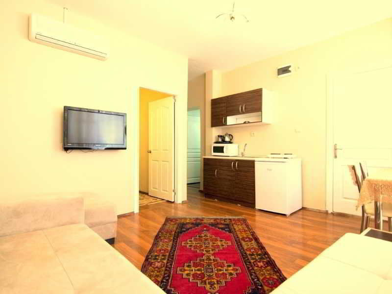Bayer Hotel Istanbul Ngoại thất bức ảnh