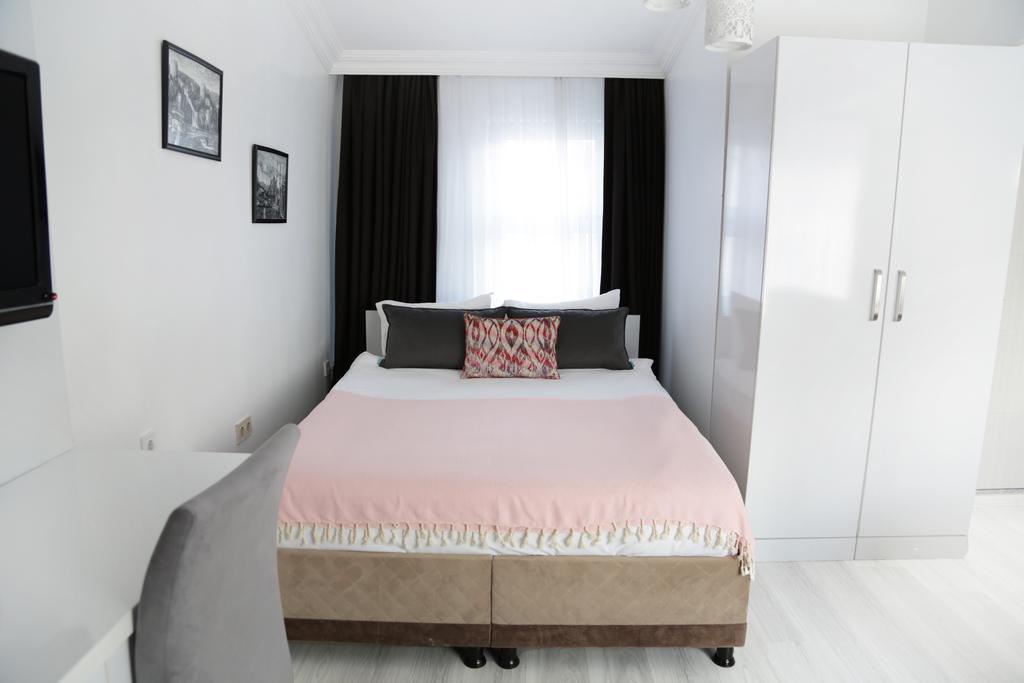 Bayer Hotel Istanbul Ngoại thất bức ảnh