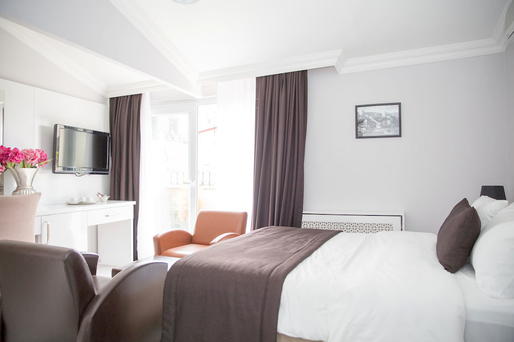 Bayer Hotel Istanbul Ngoại thất bức ảnh