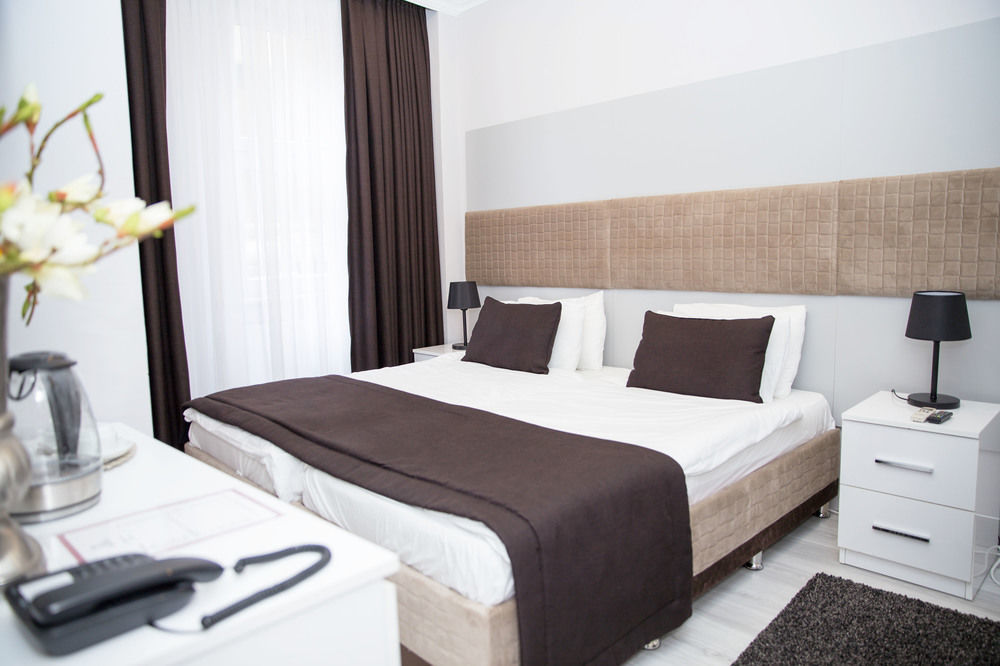 Bayer Hotel Istanbul Ngoại thất bức ảnh