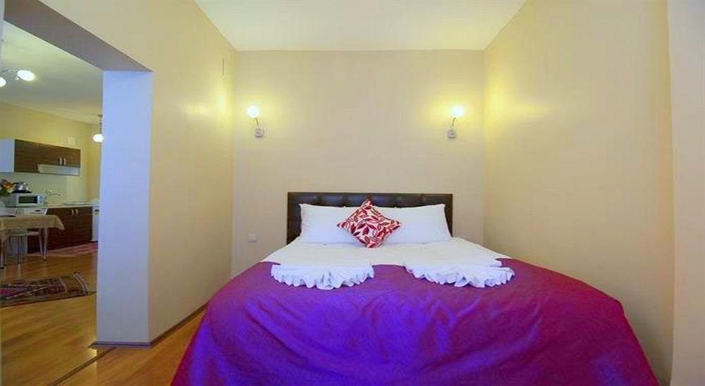 Bayer Hotel Istanbul Ngoại thất bức ảnh