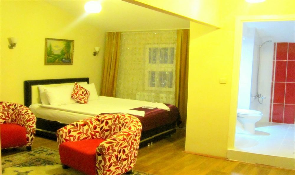 Bayer Hotel Istanbul Ngoại thất bức ảnh