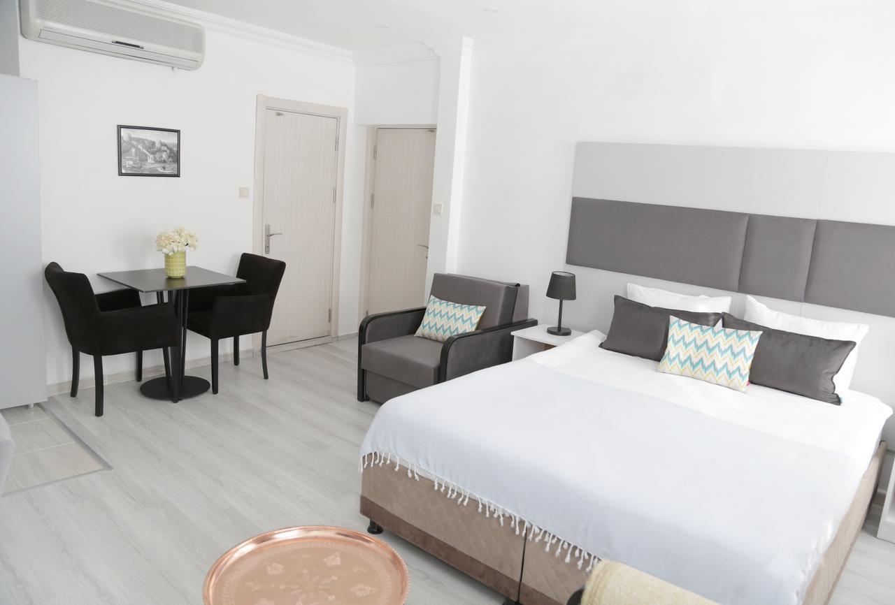 Bayer Hotel Istanbul Ngoại thất bức ảnh