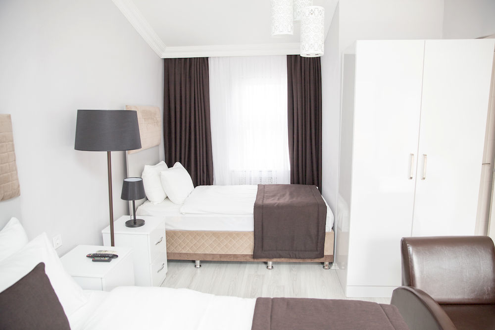 Bayer Hotel Istanbul Ngoại thất bức ảnh
