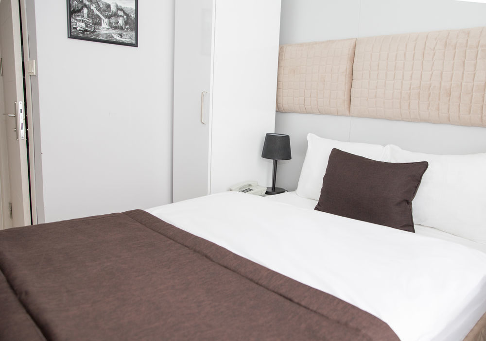 Bayer Hotel Istanbul Ngoại thất bức ảnh