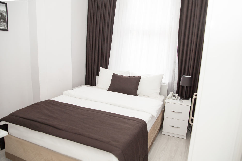 Bayer Hotel Istanbul Ngoại thất bức ảnh