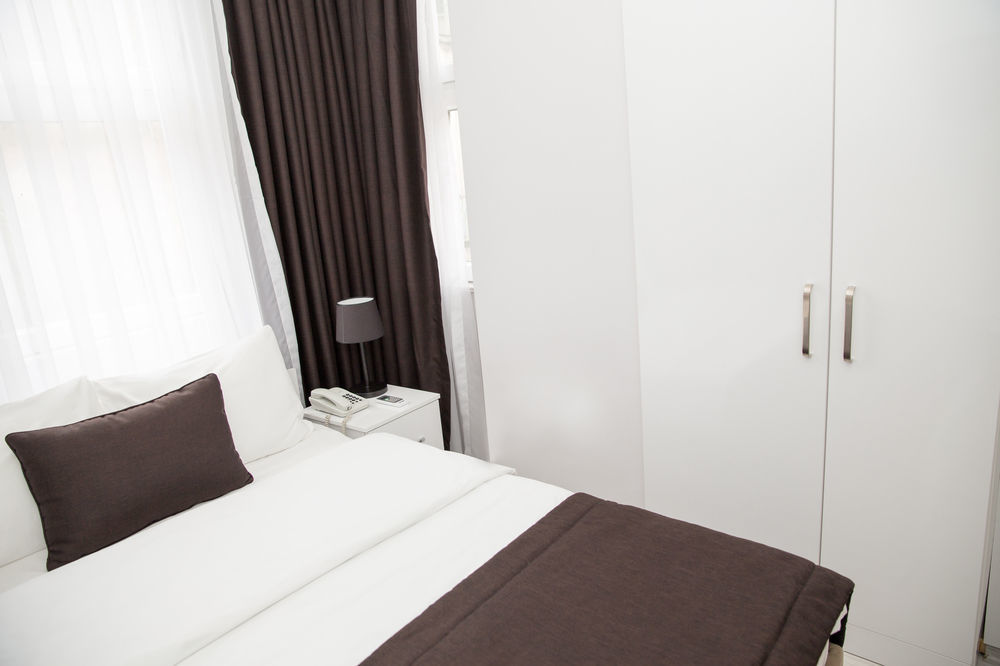 Bayer Hotel Istanbul Ngoại thất bức ảnh
