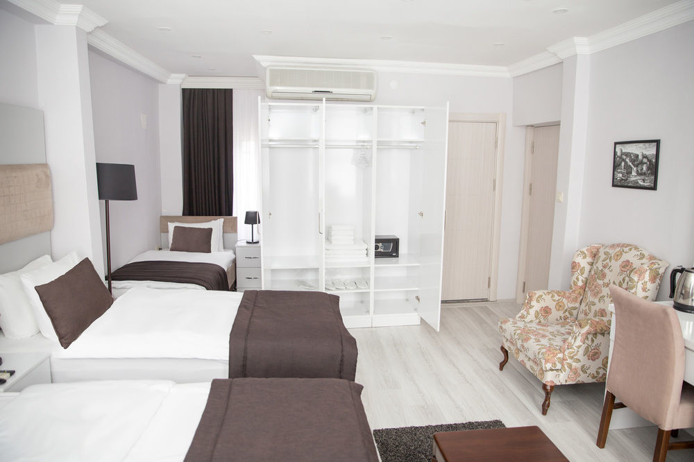 Bayer Hotel Istanbul Ngoại thất bức ảnh
