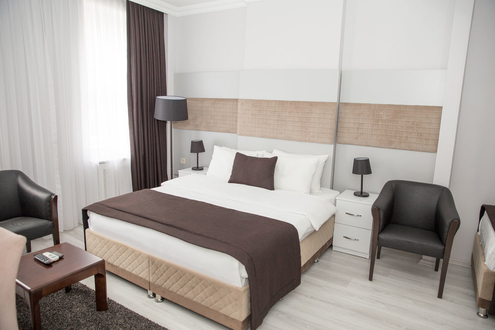 Bayer Hotel Istanbul Ngoại thất bức ảnh