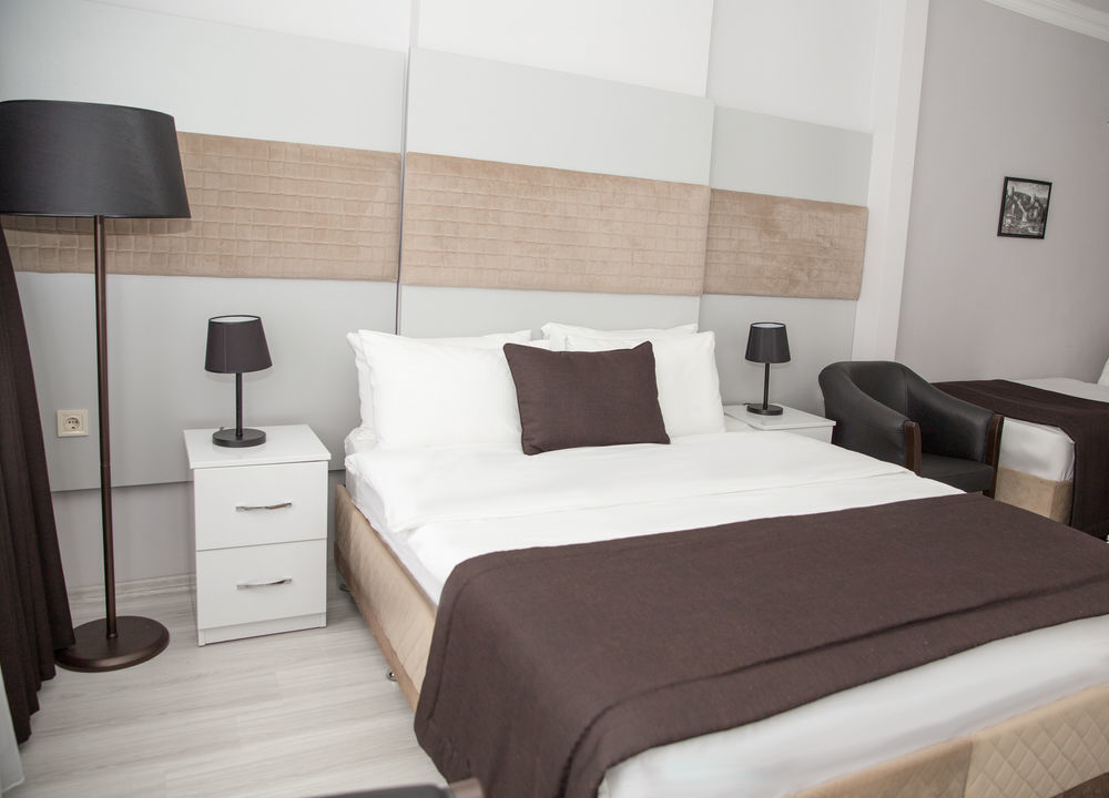 Bayer Hotel Istanbul Ngoại thất bức ảnh