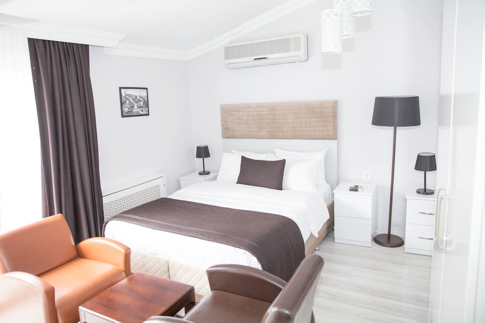 Bayer Hotel Istanbul Ngoại thất bức ảnh
