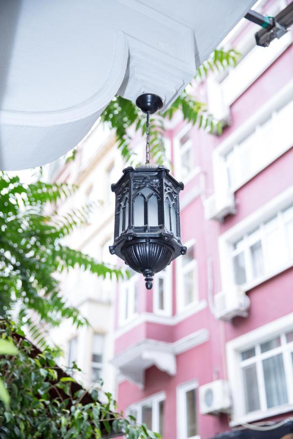 Bayer Hotel Istanbul Ngoại thất bức ảnh