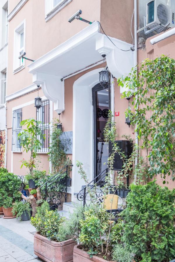 Bayer Hotel Istanbul Ngoại thất bức ảnh